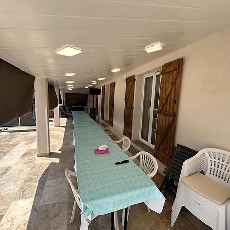 Maison Avec Piscine مارسيليا المظهر الخارجي الصورة