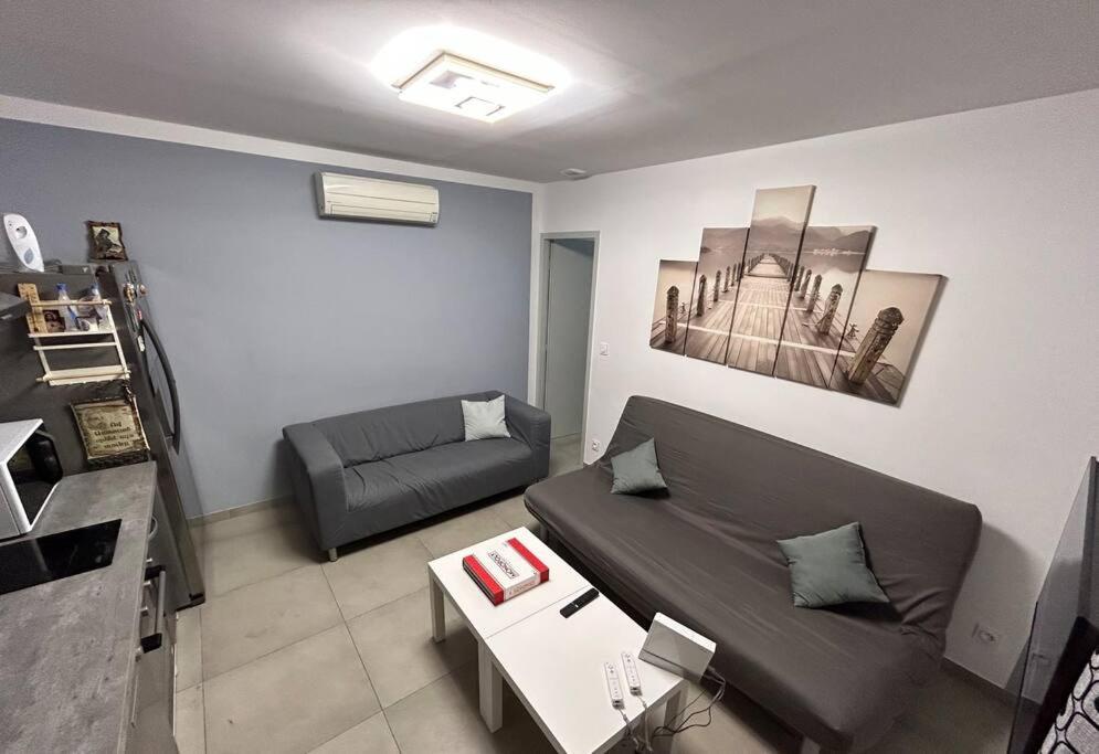 Maison Avec Piscine مارسيليا المظهر الخارجي الصورة
