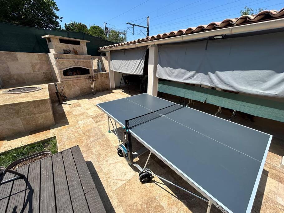 Maison Avec Piscine مارسيليا المظهر الخارجي الصورة